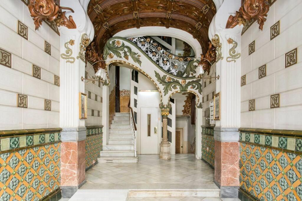 Canela Homes Art Apartamento Barcelona