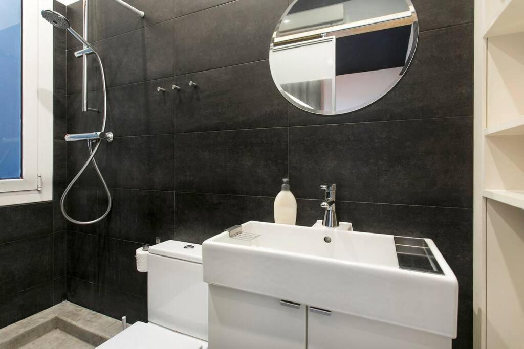 Canela Homes Art Appartement Barcelone