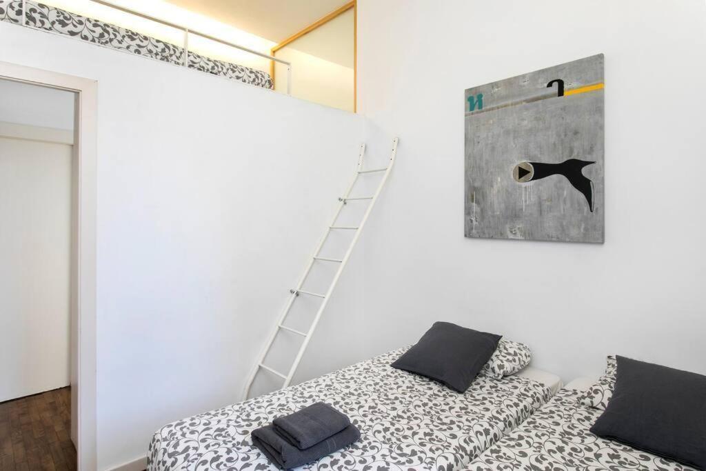 Canela Homes Art Appartement Barcelone