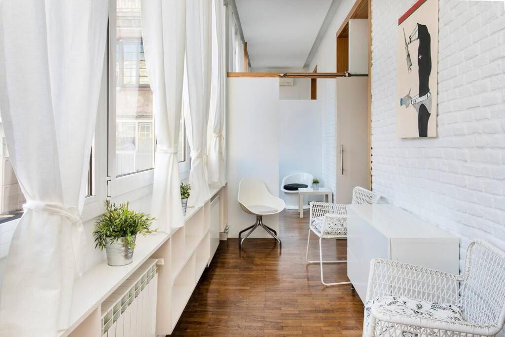 Canela Homes Art Appartement Barcelone