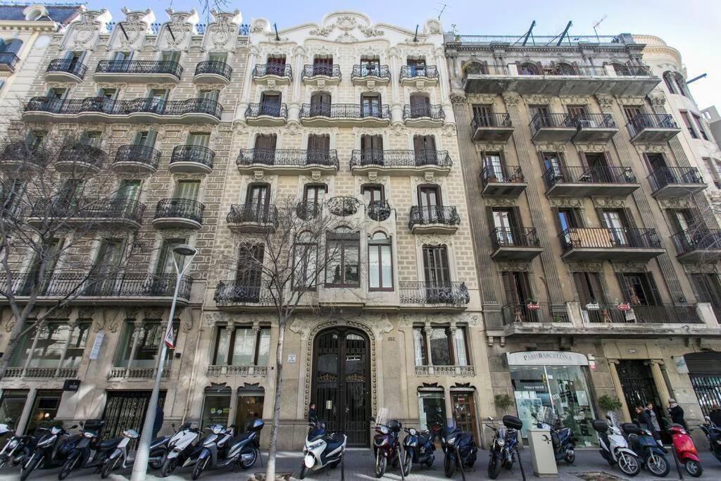Canela Homes Art Appartement Barcelone